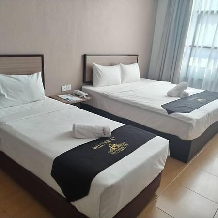 Maple Boutique Hotel Kota Bharu Ngoại thất bức ảnh