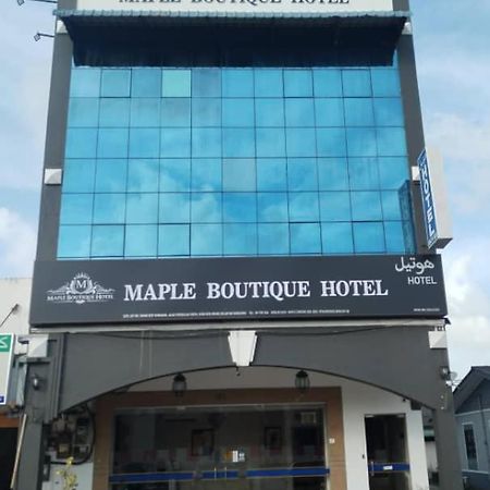 Maple Boutique Hotel Kota Bharu Ngoại thất bức ảnh