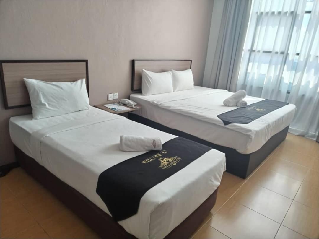 Maple Boutique Hotel Kota Bharu Ngoại thất bức ảnh