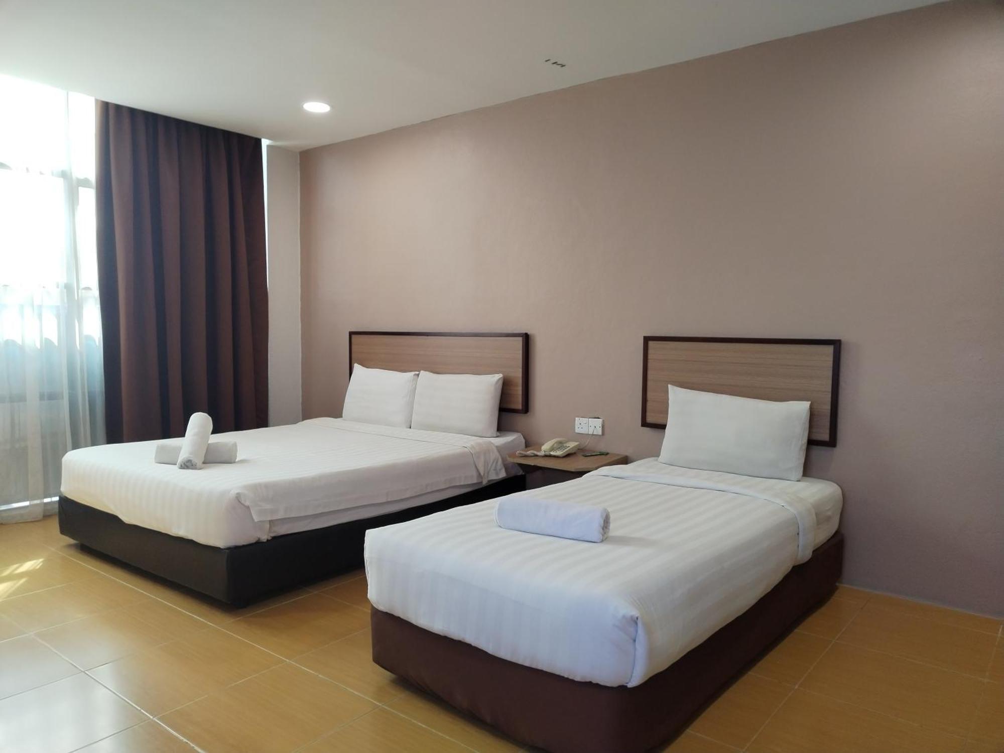 Maple Boutique Hotel Kota Bharu Ngoại thất bức ảnh