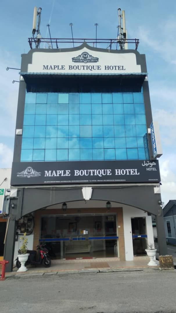 Maple Boutique Hotel Kota Bharu Ngoại thất bức ảnh